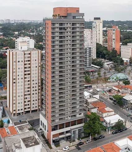 Estilo Chácara Santo Antônio – Residence