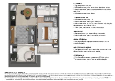 1 Dorm.
