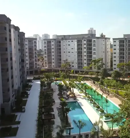 Raiz São Paulo Parque Resort