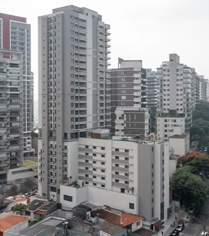Máden Vila Madalena – Studios