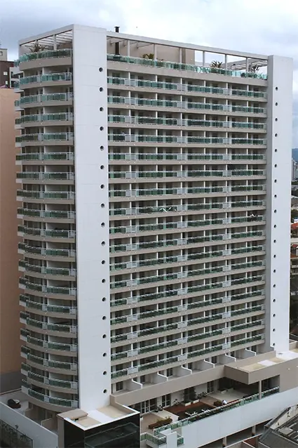 Cosmopolitan Higienópolis