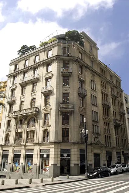 Edifício Cidade de São Paulo