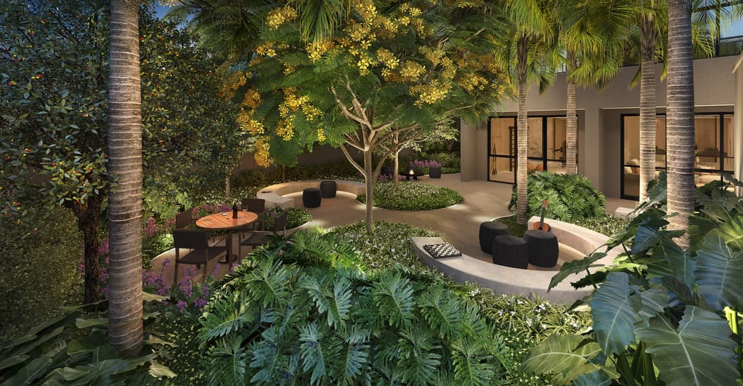 Conceito Floresta Urbana | MAC Construtora
