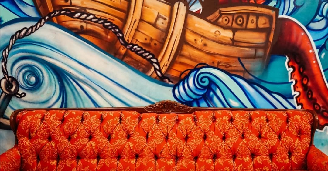 Grafite na decoração: experimente!