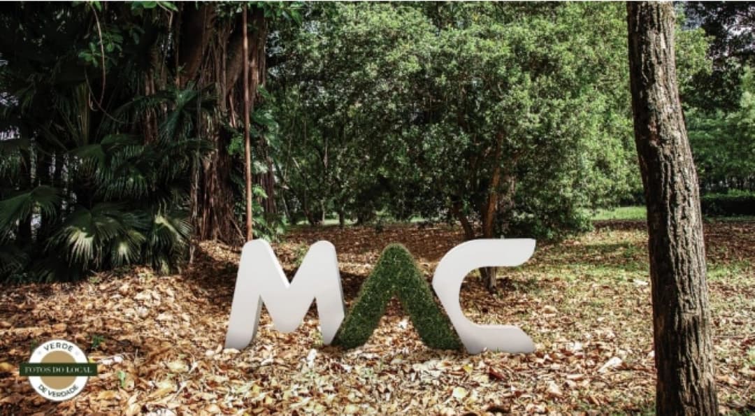 Um parque à  sua disposição