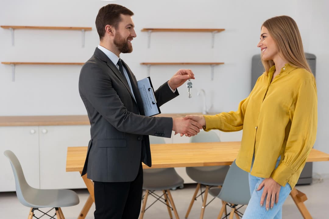 Transferência de imóvel: guia completo e prático