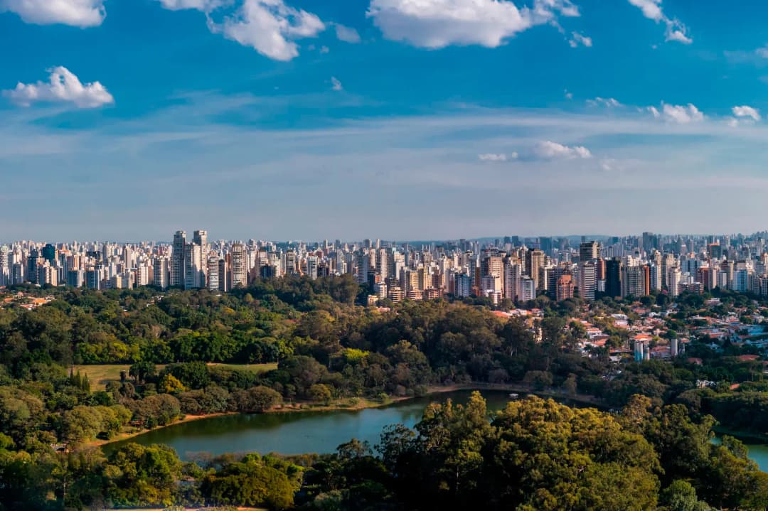 Zona Sul de São Paulo: guia completo de bairros, infraestrutura e qualidade de vida