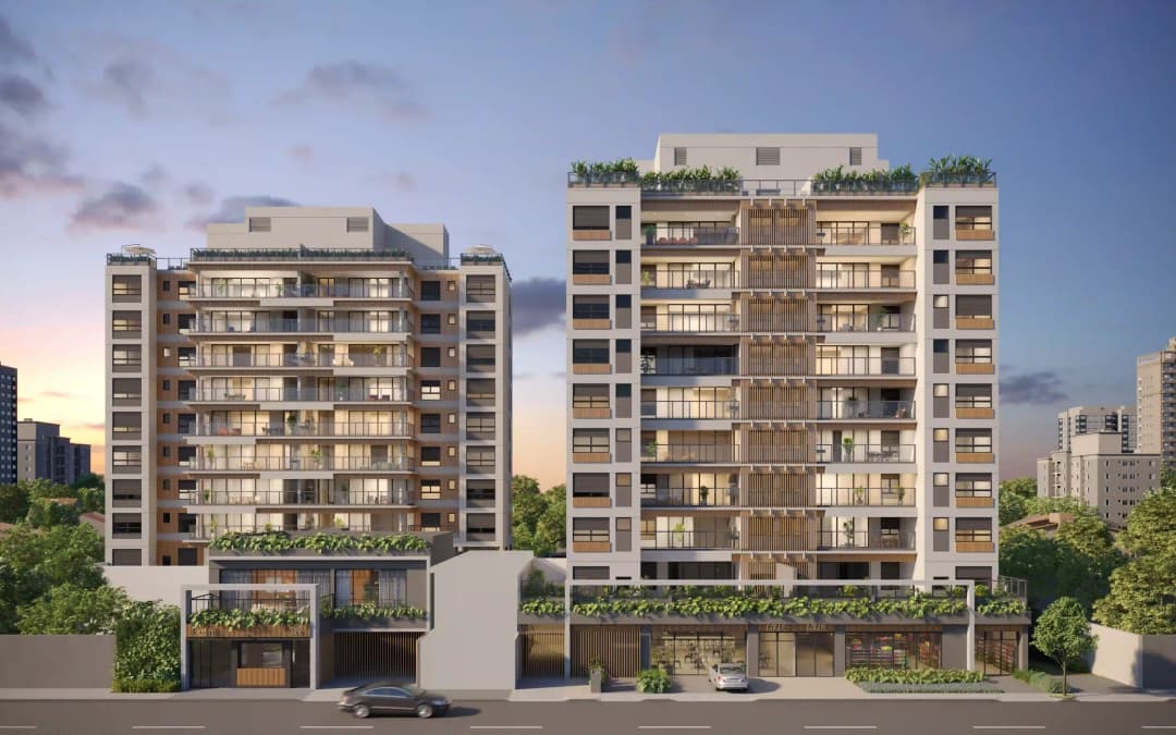 Coberturas de luxo em São Paulo: guia de compra para acertar