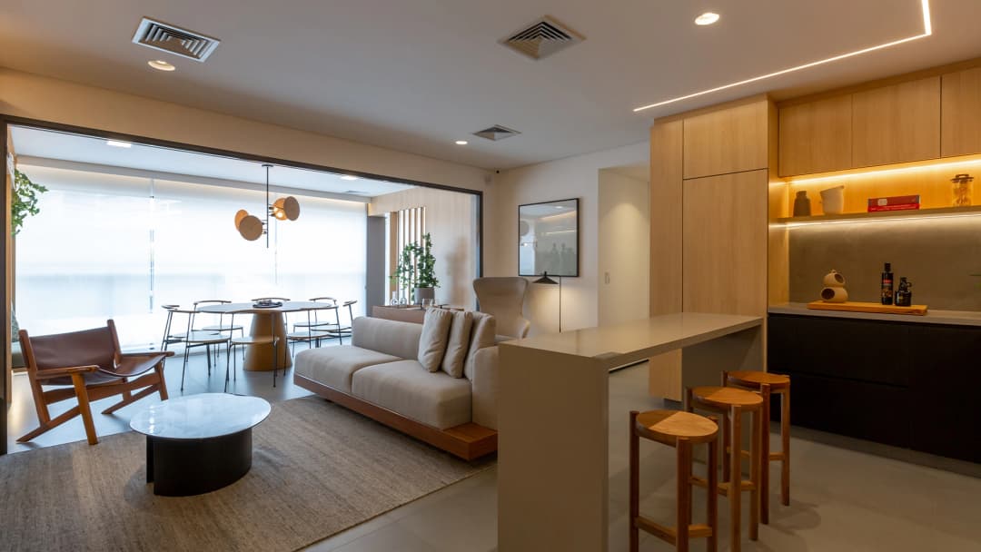 Apartamento grande: qual o tamanho ideal de apartamento?