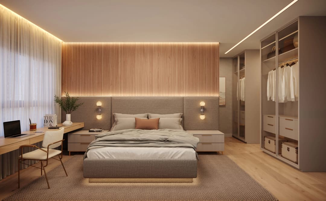 Apartamento suíte: o que é, quais as vantagens e principais benefícios