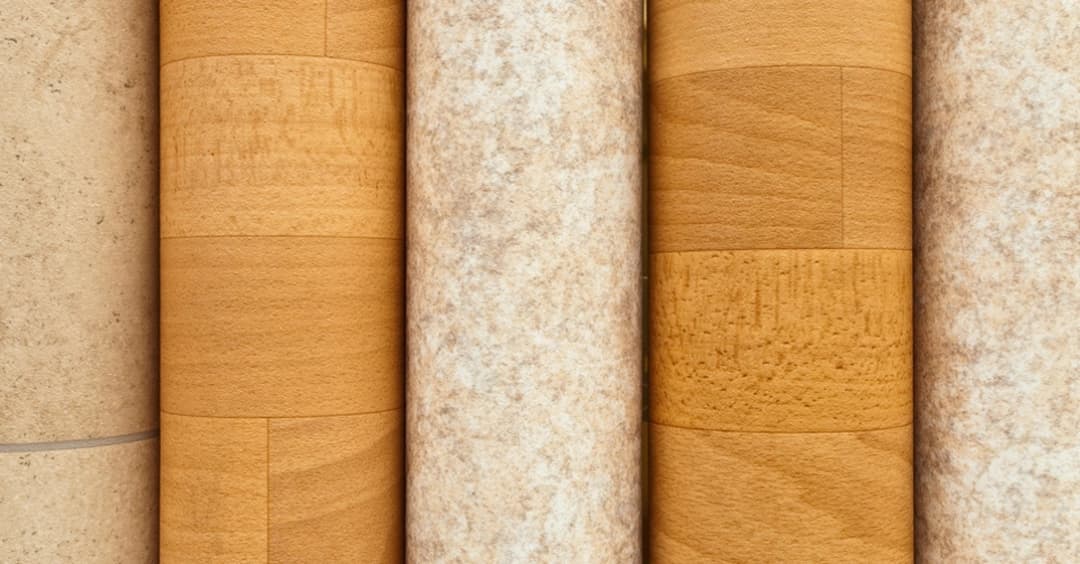 Piso vinílico x Piso laminado: qual a diferença?