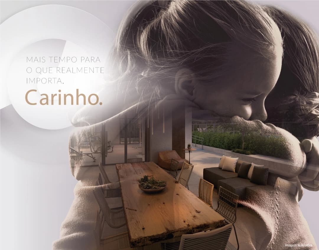 Tempo de qualidade junto a quem importa para você!