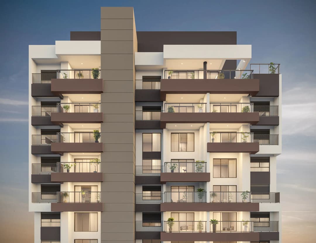 Entenda o que diferencia uma cobertura de um apartamento comum